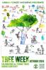 poster for tree Week