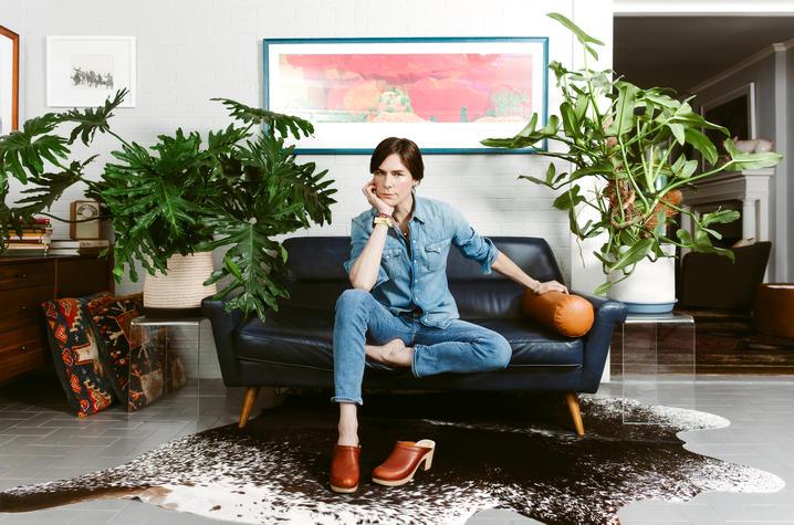 portrait of a professor